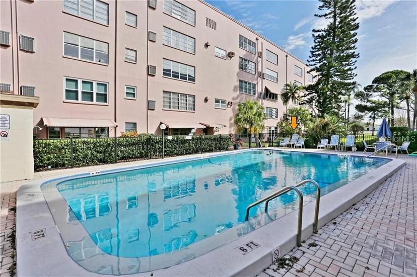 Picture of 5521 80Th Street N Unit 110, St Petersburg FL 33709
