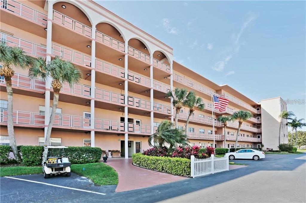 Picture of 5521 80Th Street N Unit 110, St Petersburg, FL 33709