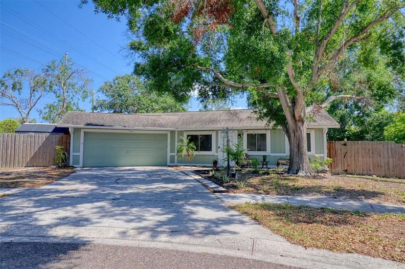 Picture of 506 Summerwood Court, Tarpon Springs FL 34689