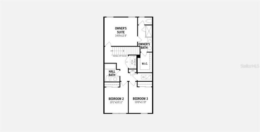 Picture of 2831 Camellia Flower Street, Apopka FL 32703
