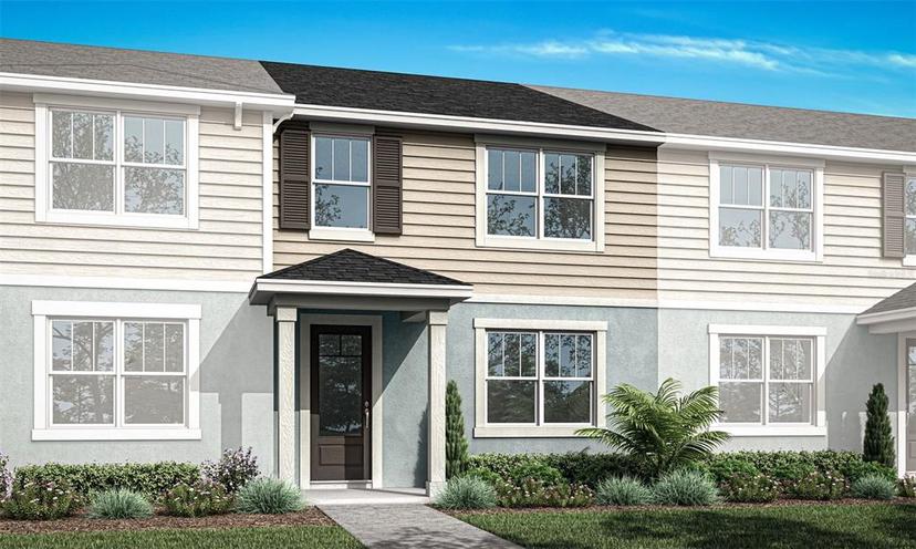 Picture of 2831 Camellia Flower Street, Apopka FL 32703