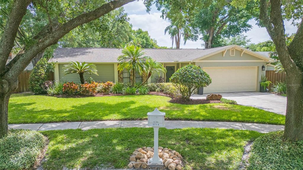 Picture of 3714 Village Estates Place, Tampa, FL 33618