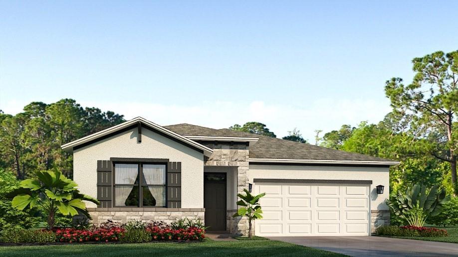 Picture of 7763 Wheat Stone Drive, Zephyrhills, FL 33540