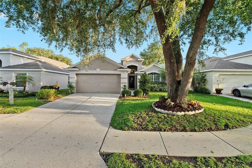 Picture of 5520 Terrain De Golf Drive, Lutz FL 33558