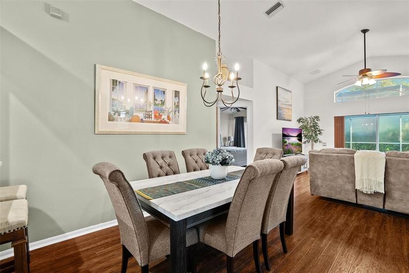Picture of 5520 Terrain De Golf Drive, Lutz FL 33558
