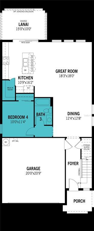 Picture of 31356 Pendleton Landing Circle, Wesley Chapel FL 33545