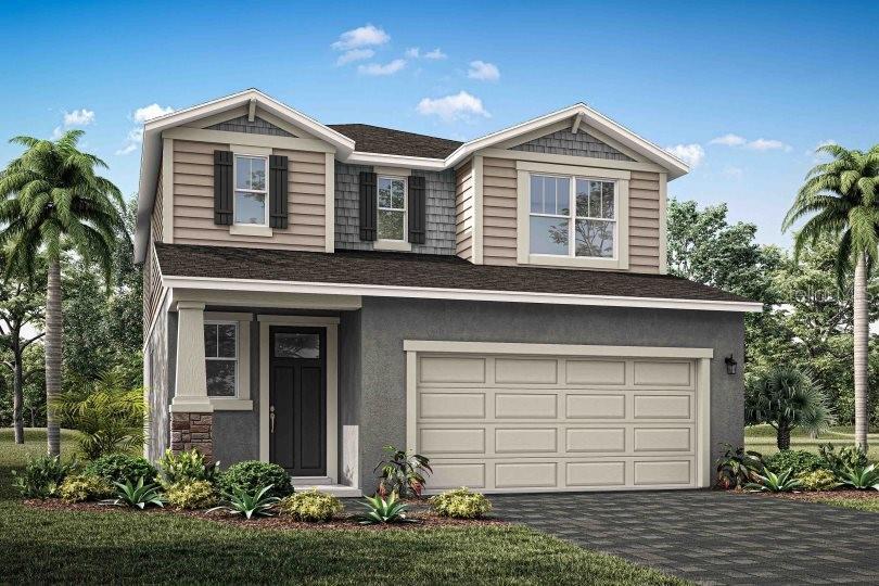 Picture of 31356 Pendleton Landing Circle, Wesley Chapel FL 33545