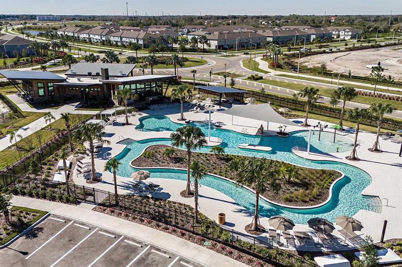 Picture of 31356 Pendleton Landing Circle, Wesley Chapel FL 33545