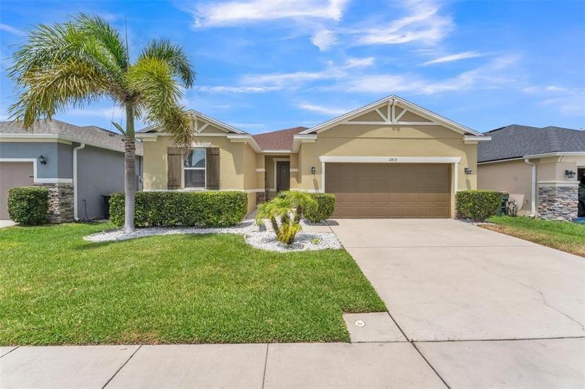 Picture of 2815 Shelburne Way, St Cloud FL 34772