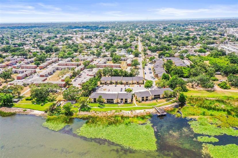 Picture of 10100 Sailwinds Boulevard N Unit 105, Largo FL 33773