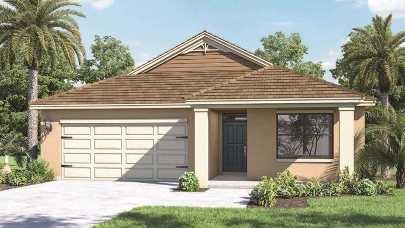 Picture of 4493 Yaupon Holly Way, Lakeland FL 33811