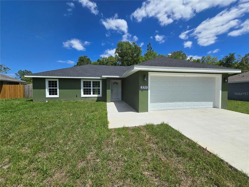 Picture of 235 Locust Pass Lane, Ocala FL 34472