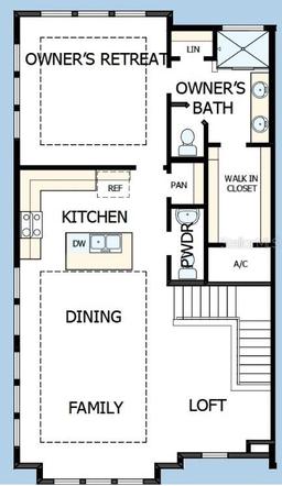 Picture of 4717 W Mccoy Street Unit 2, Tampa, FL 33616