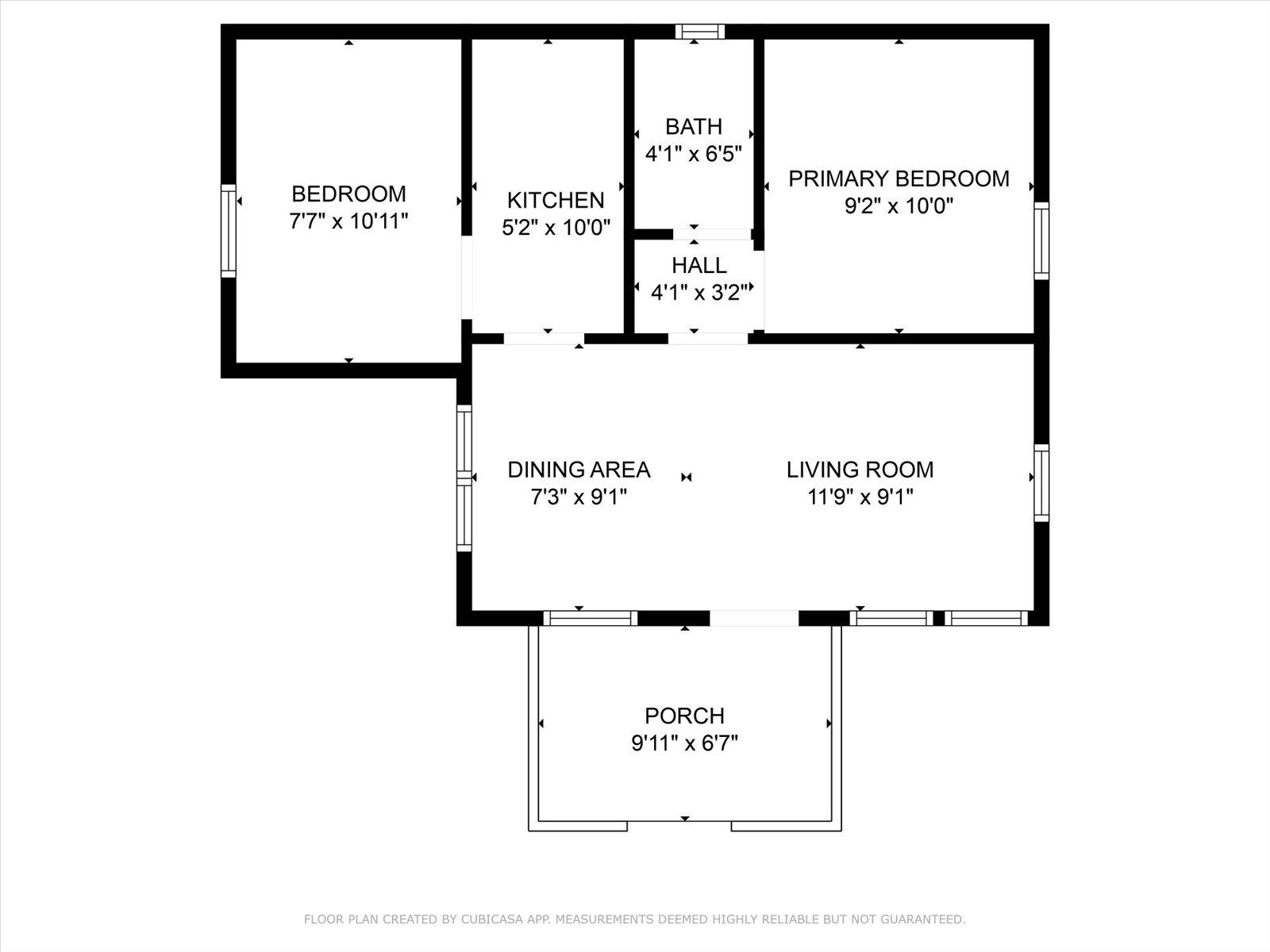 Picture of 209 Esther Street, New Smyrna Beach, FL 32169