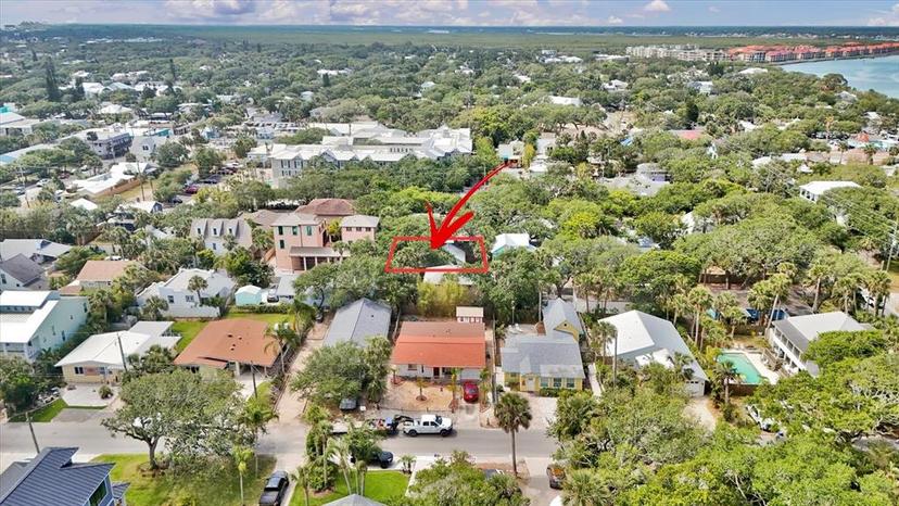 Picture of 209 Esther Street, New Smyrna Beach FL 32169