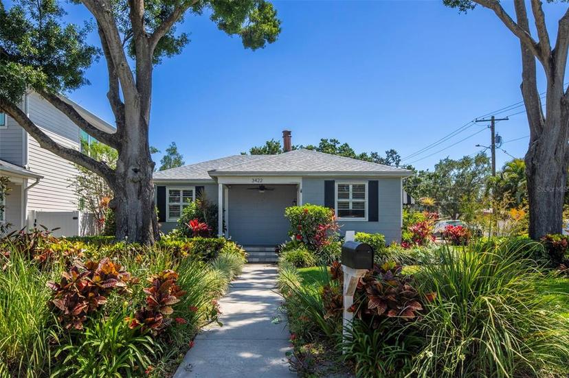 Picture of 3422 W San Pedro Street, Tampa FL 33629