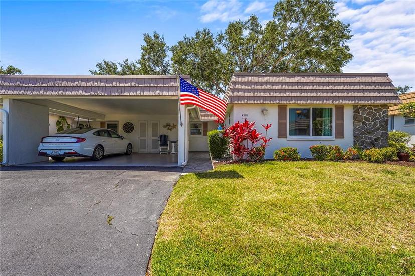 Picture of 2531 Riverbluff Parkway Unit V181, Sarasota FL 34231