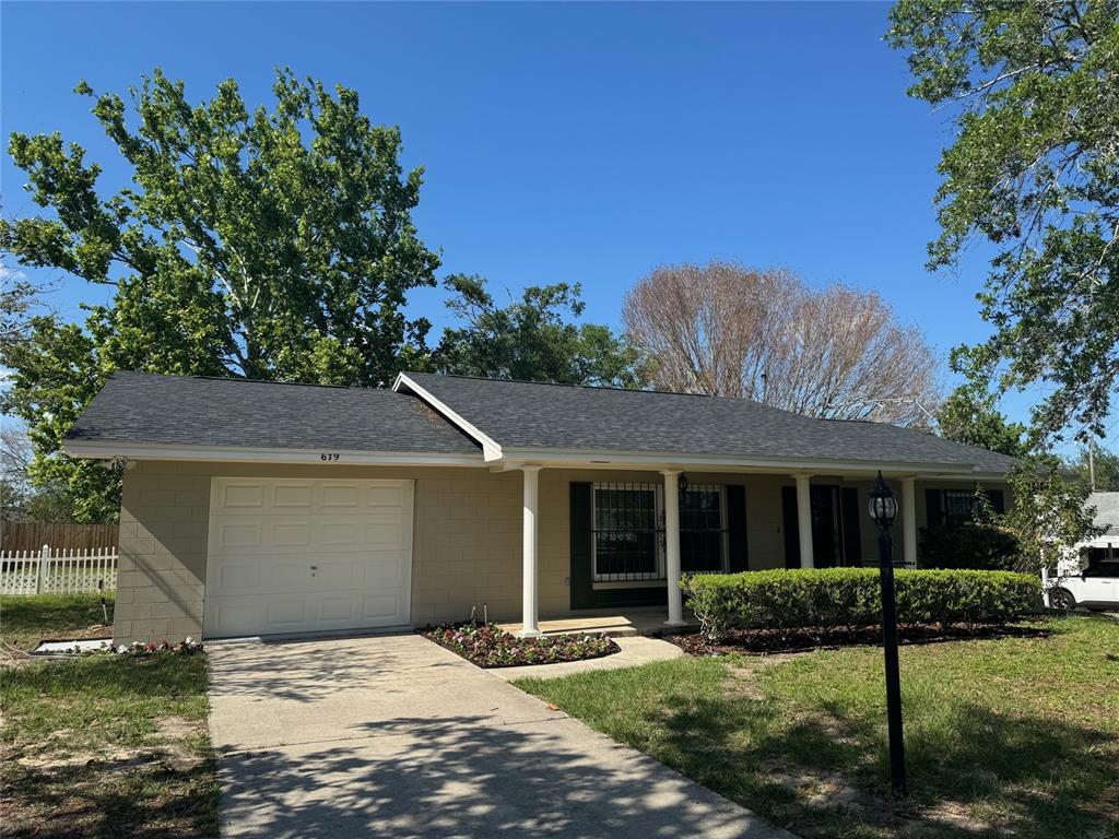 Picture of 619 W Seminole Avenue, Eustis, FL 32726