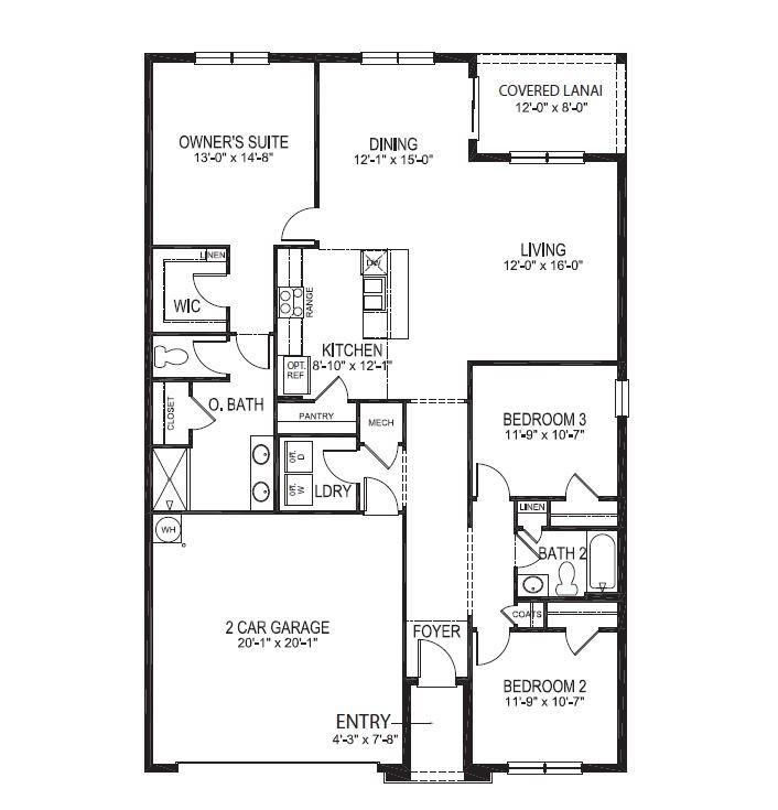 Picture of 5067 Tana Terrace, St Cloud FL 34772