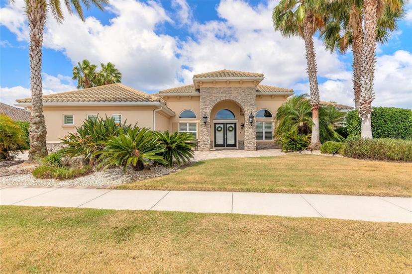 Picture of 2913 Linari Court, New Smyrna Beach FL 32168