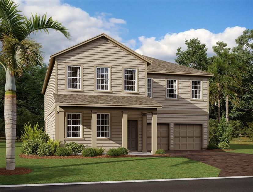 Picture of 22113 Amberbush Ct., Mount Dora FL 32757