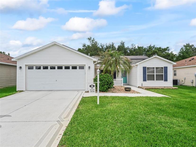 Picture of 3534 Auburndale Avenue, The Villages FL 32162