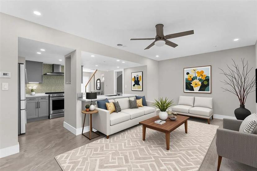 Picture of 105 E Davis Boulevard Unit A, Tampa FL 33606