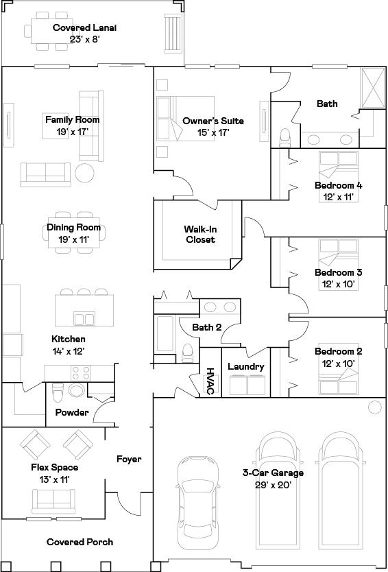 Picture of 11848 Blue Diamond Trail, Parrish FL 34219
