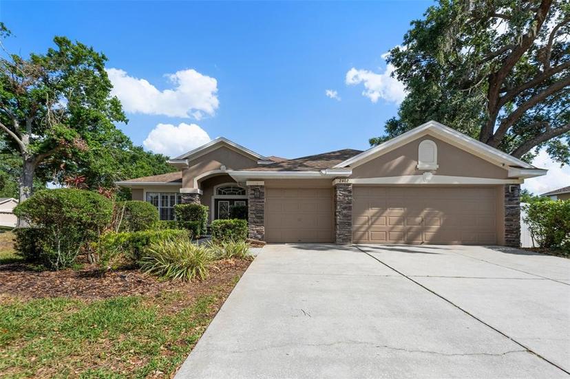Picture of 2402 Blue Stone Court, Valrico FL 33594