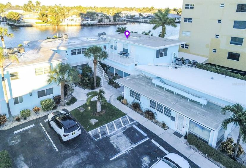 Picture of 605 N Riverside Drive Unit 10, Pompano Beach FL 33062