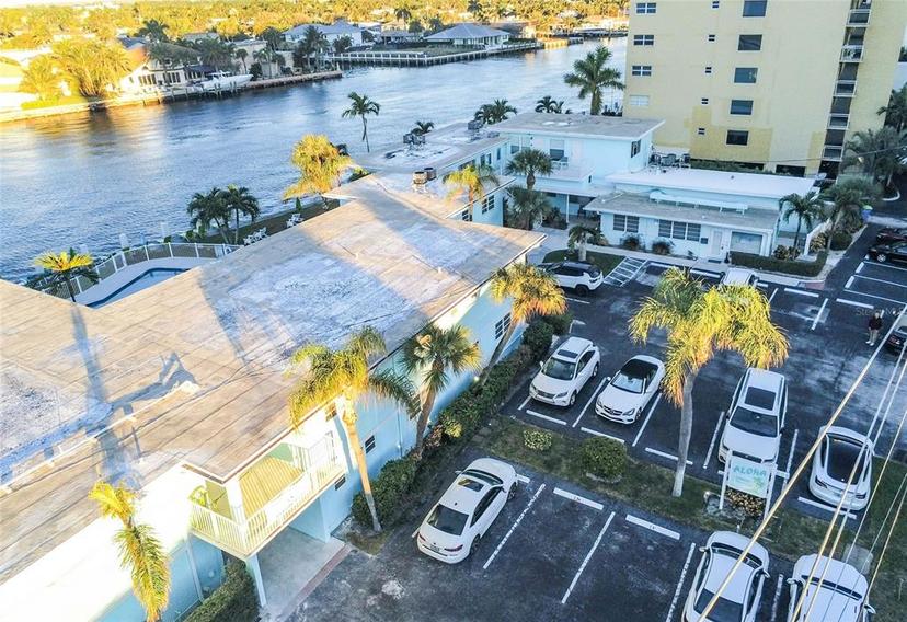 Picture of 605 N Riverside Drive Unit 10, Pompano Beach FL 33062