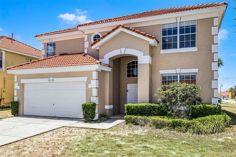 Picture of 209 Rosso Drive, Davenport FL 33837