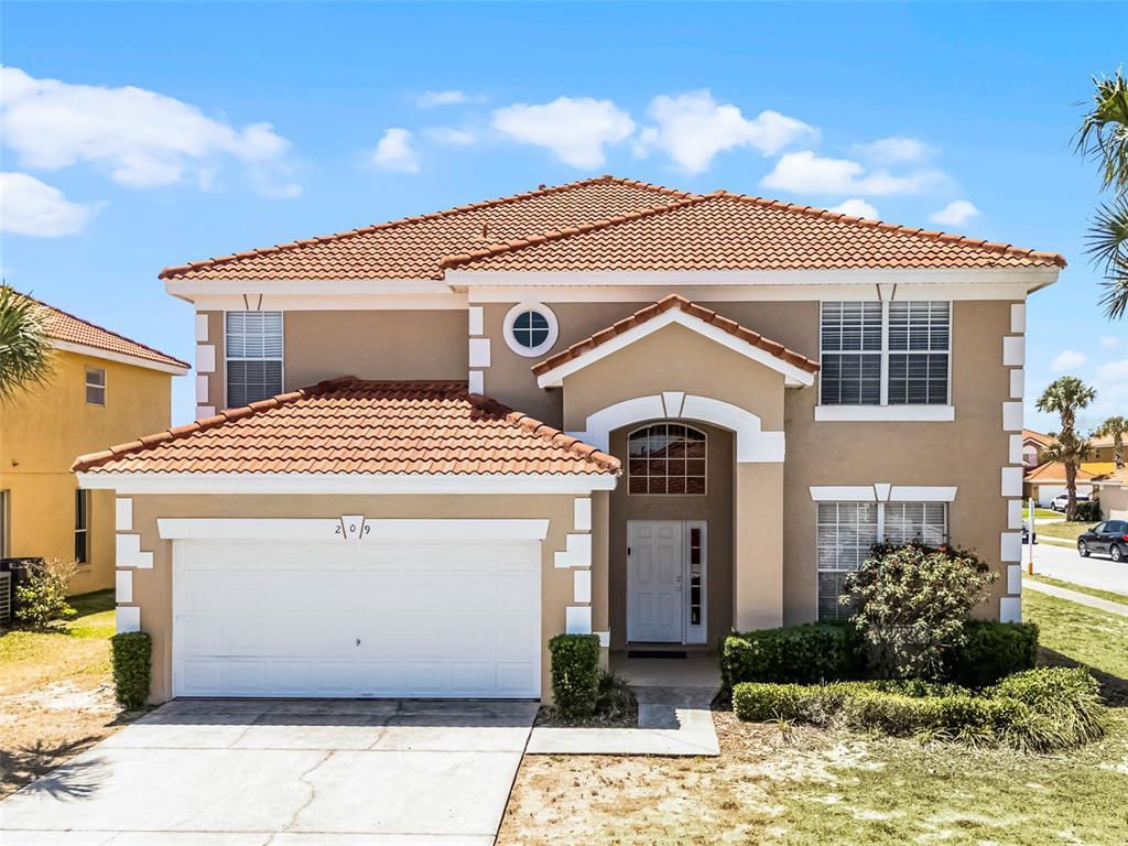 Picture of 209 Rosso Drive, Davenport, FL 33837