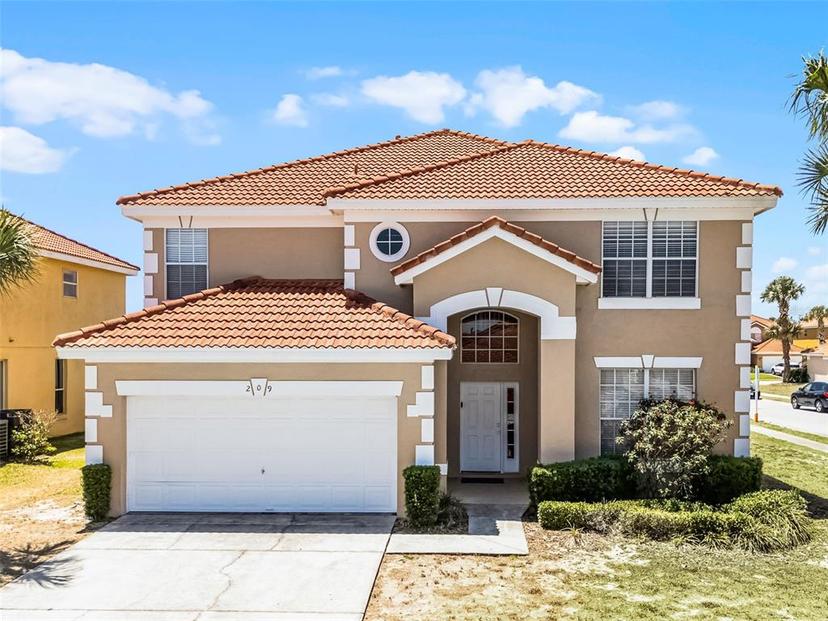 Picture of 209 Rosso Drive, Davenport FL 33837