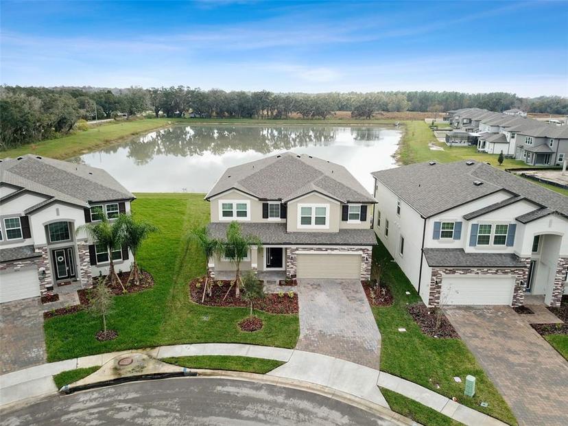Picture of 38190 Shale Stone Court, Zephyrhills FL 33540