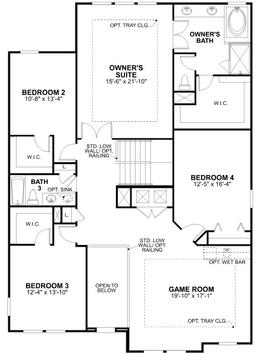 Picture of 38190 Shale Stone Court, Zephyrhills, FL 33540
