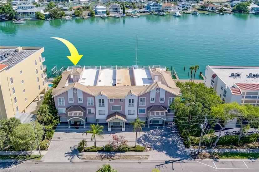 Picture of 620 Bayway Boulevard Unit 1, Clearwater FL 33767
