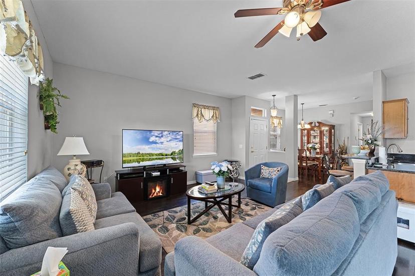 Picture of 3917 Pemberly Pines Circle, St Cloud FL 34769