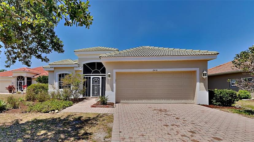 Picture of 2416 Caraway Drive, Venice FL 34292