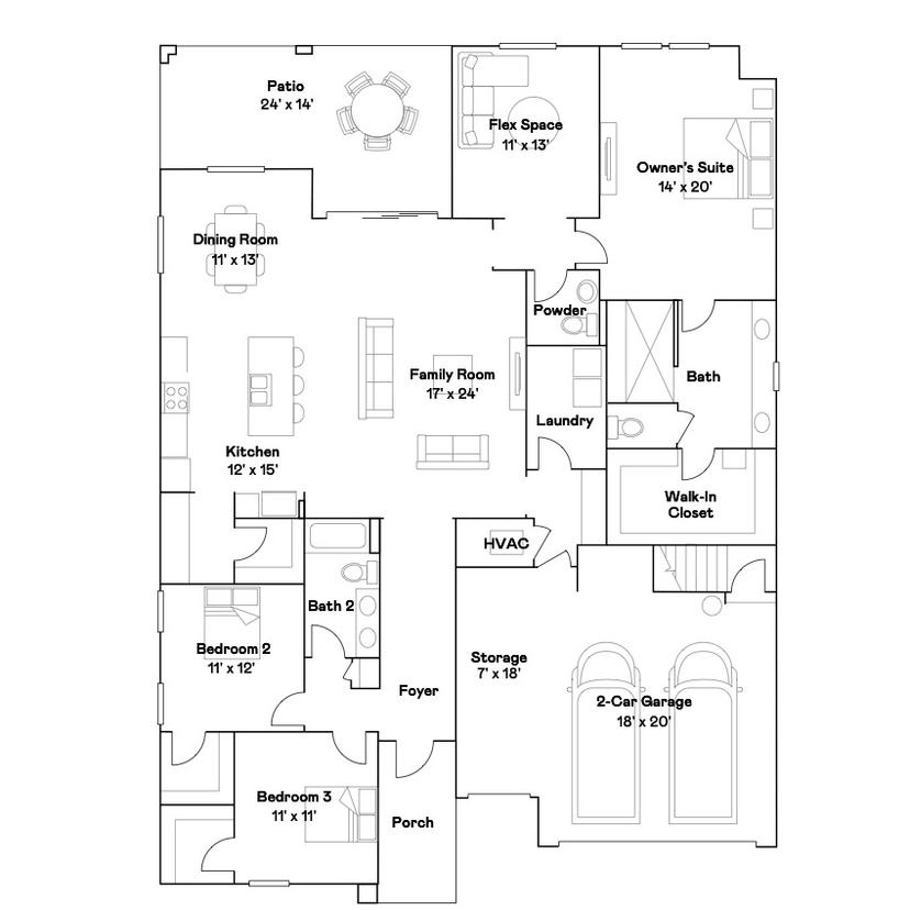 Picture of 12054 Violet Jasper Drive, Parrish FL 34219