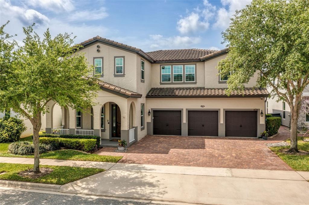Picture of 9574 Meadow Hunt Way, Winter Garden, FL 34787