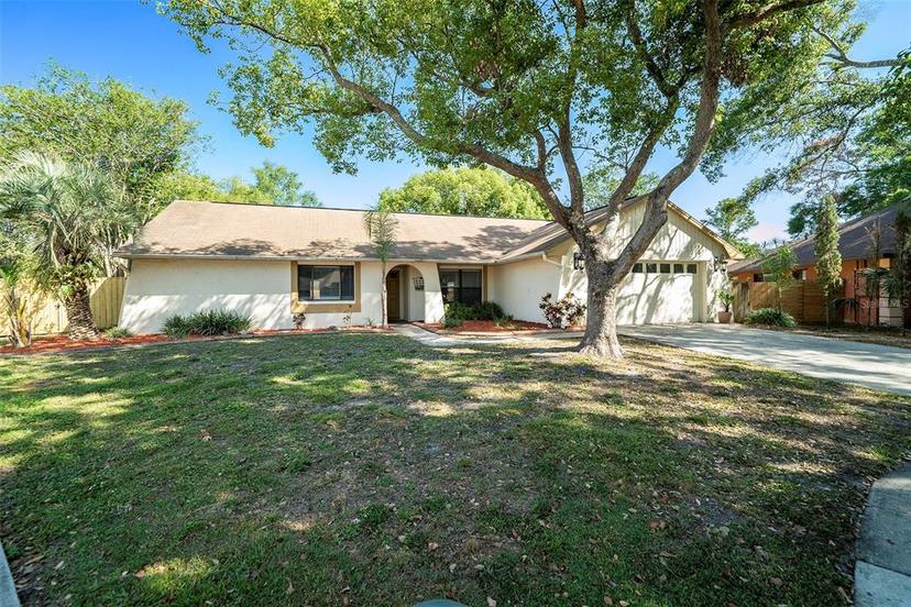 Picture of 3419 Pleasant Lake Drive, Tampa FL 33618