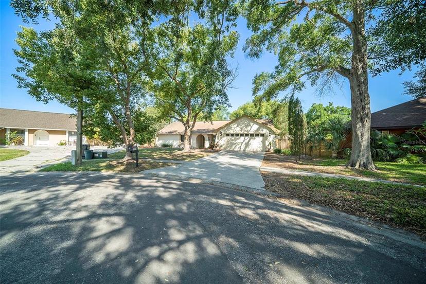 Picture of 3419 Pleasant Lake Drive, Tampa FL 33618