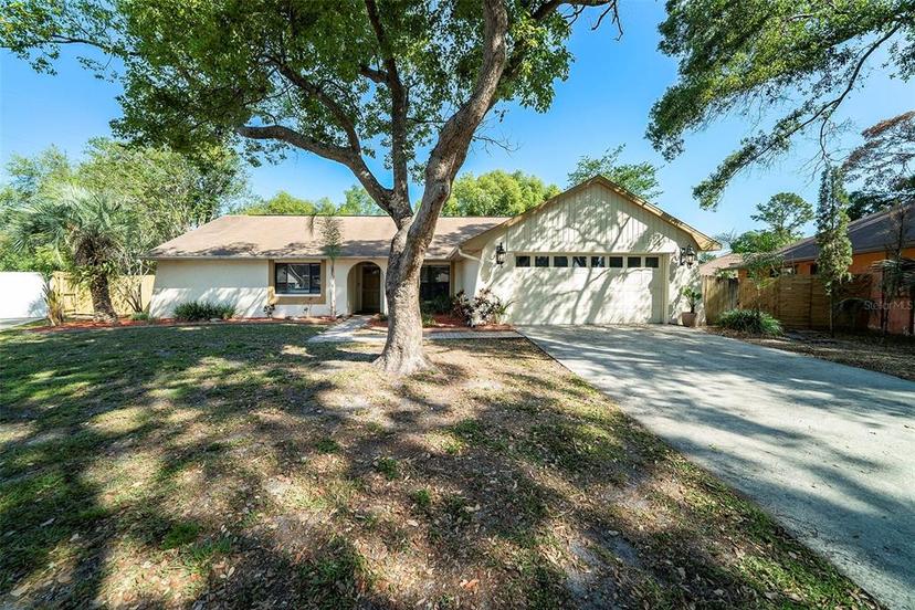 Picture of 3419 Pleasant Lake Drive, Tampa FL 33618