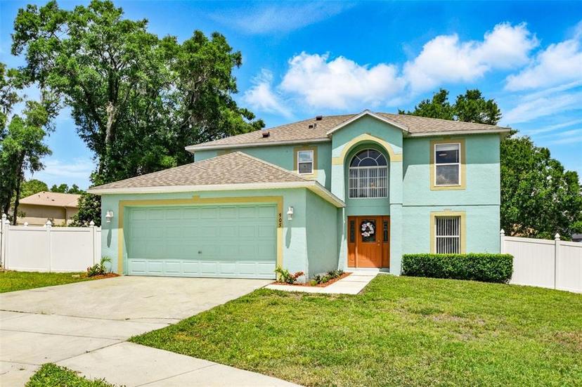 Picture of 905 Cascade Falls Lane, Deland FL 32720