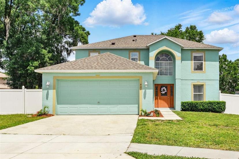 Picture of 905 Cascade Falls Lane, Deland FL 32720