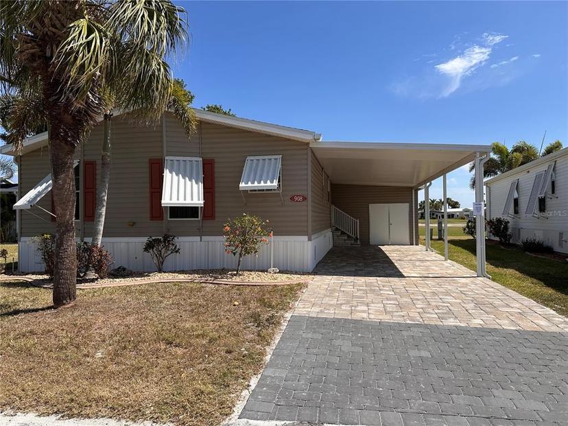 Picture of 2100 Kings Highway Unit 908, Punta Gorda FL 33980