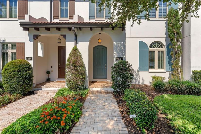 Picture of 8848 Bismarck Palm Drive, Winter Garden FL 34787