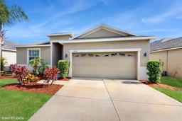 Picture of 13414 Graham Yarden Drive, Riverview, FL 33579