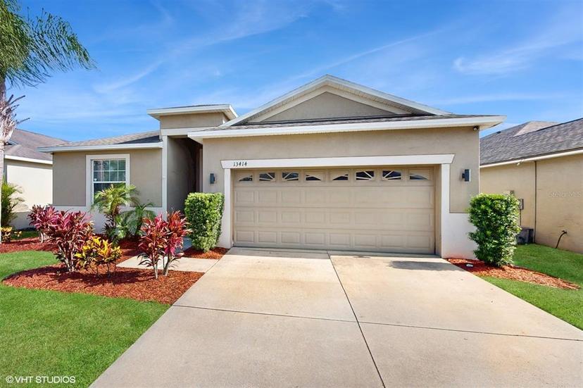 Picture of 13414 Graham Yarden Drive, Riverview FL 33579
